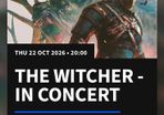 The Witcher Vicar Street