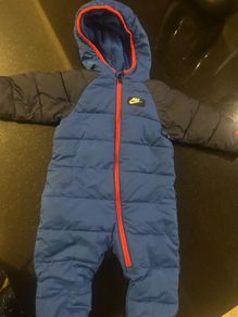 Boys boiler suit