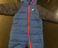 Boys boiler suit
