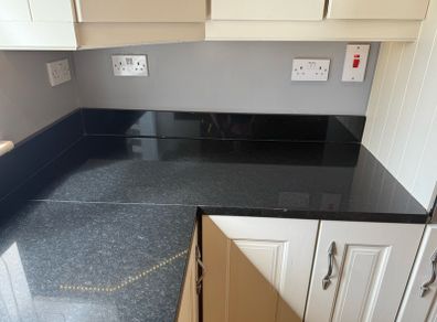 Granite Worktop- on hold