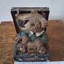 Vintage Teddy Bookend Image 4