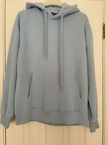 Three Hoodies from Zara and H & M