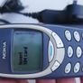 Nokia 3310 mobile phone with charger Image 2