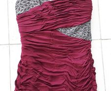 Size 8 Debut Beautiful Women Party / Wedding Guest Dress