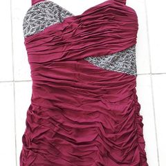 Size 8 Debut Beautiful Women Party / Wedding Guest Dress
