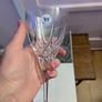 4 Wedgewood Wine Glasses Image 3
