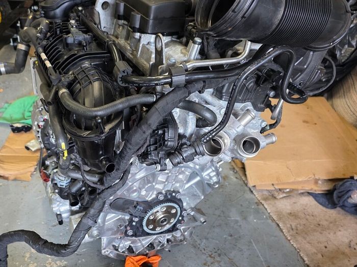 vw engine