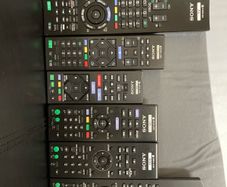 SONY remote control