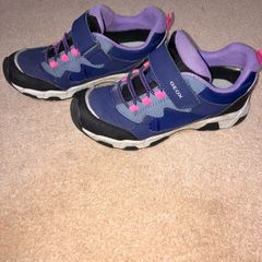 Geox waterproof trainers size 32
