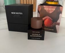 Akigala Mandarino New Notes