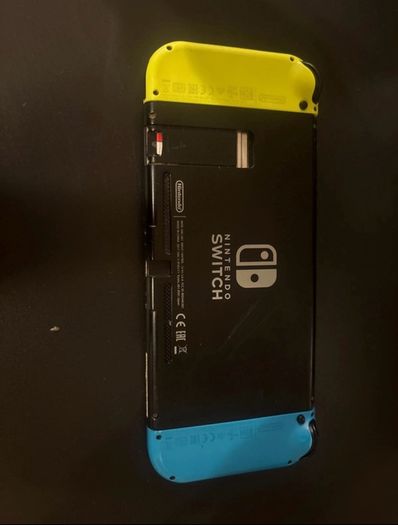 Nintendo Switch + Games