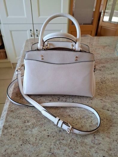 Coach mini Lillie 91146 small satchel cross body bag