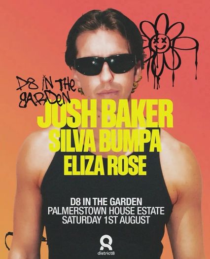 Josh Baker Tickets