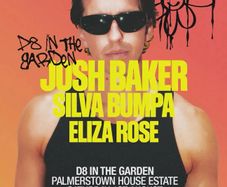 Josh Baker Tickets