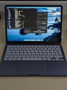 Macbook Neo 512 GB Touch ID Indigo - boxed