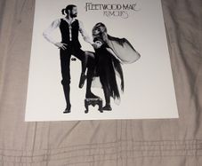 Fleetwood Mac Rumours Vinyl