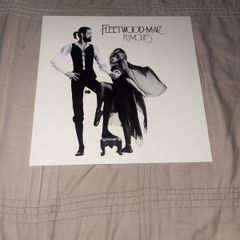 Fleetwood Mac Rumours Vinyl