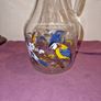 Mid Century French Bird Jug Image 2