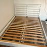 Double bed + mattress Image 5
