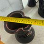 Viintage Irish Pottery Large Studio Pottery Vase/ Jug /  by Louis Mulcahy Image 4