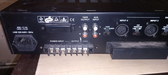 Proel amp 12XL