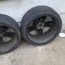 BMW 20inch x 2 Image 4