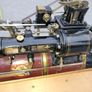 Steam Traction Engine Allchin Royal Chester Image 6