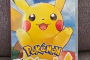 Nintendo Switch Pokemon Let's go Pikachu!