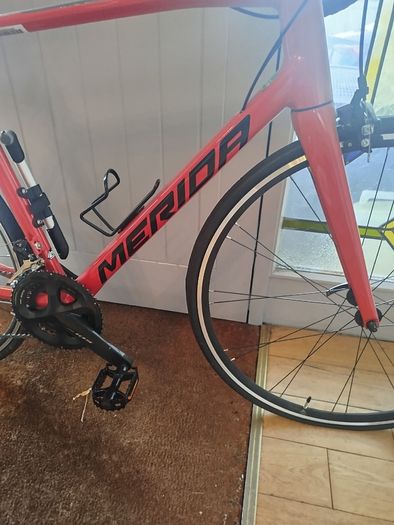 Merida scultura 400