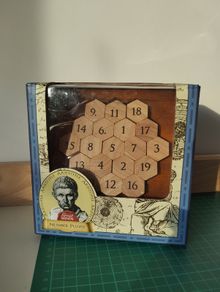 Great Minds  Aristotle Number Puzzle