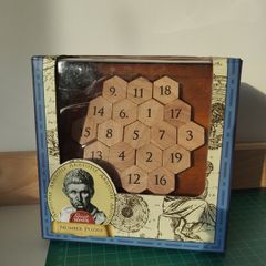 Great Minds  Aristotle Number Puzzle