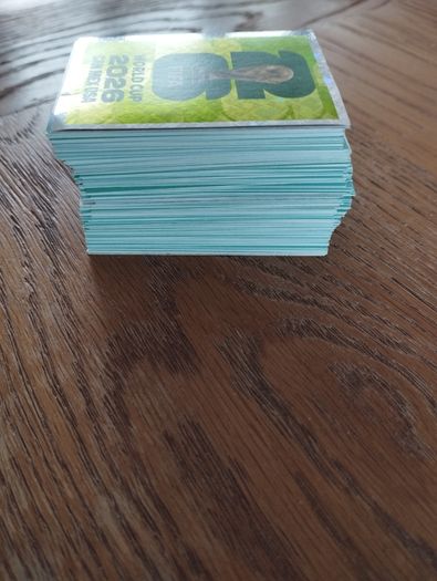 Panini 2026 World Cup Stickers