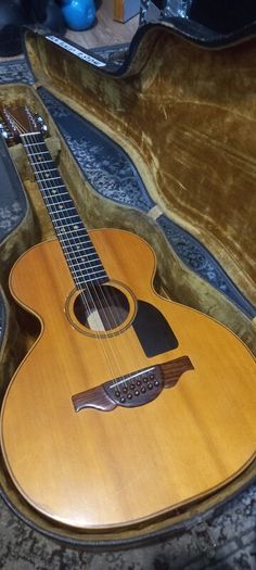 Custom Handmade small Jumbo 12 string Acoustic - TRADES CONSIDERED