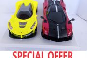 Scalextric Street Cruisers Twin Pack (x2 slot car) (street supercar touring) special offer