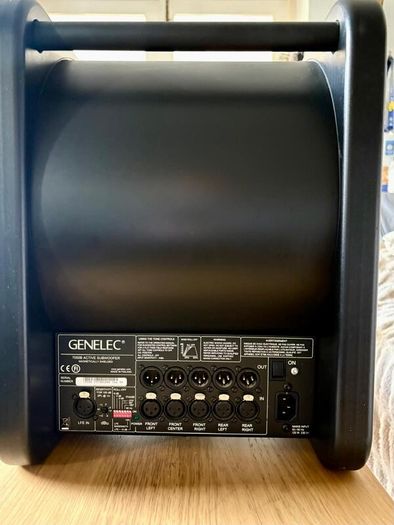 Studio Subwoofer Reference Monitor