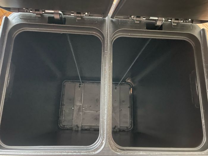 kitchen bin