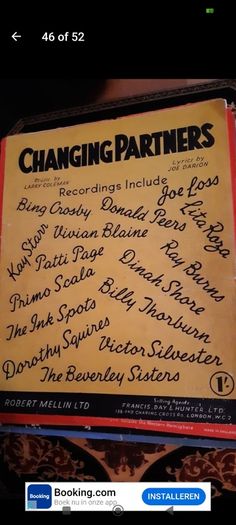 Vintage Antique Sheet Music Lot