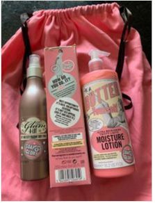 Large Soap & Glory Gift Set