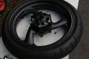 Yamaha YZF1000R front wheel