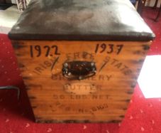 Free State butter box