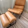 Leather Lounge Recliner Image 3