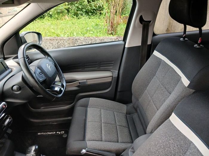 Citroen C4 2019