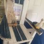 ShabbyChic Set of 2Nautical Decor Items Image 7