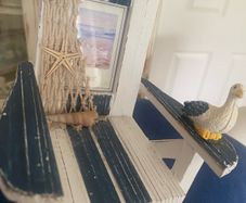 ShabbyChic Nautical Decor