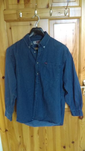 Classic Denim Shirt
