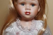 Porcelain dolls