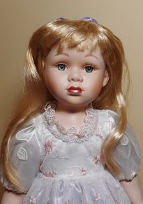 Porcelain dolls