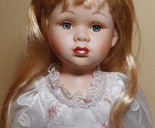 Porcelain dolls