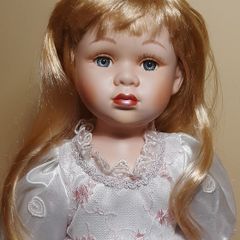 Porcelain dolls