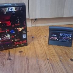 Defender 2000 (Atari Jaguar, CIB, Repo)